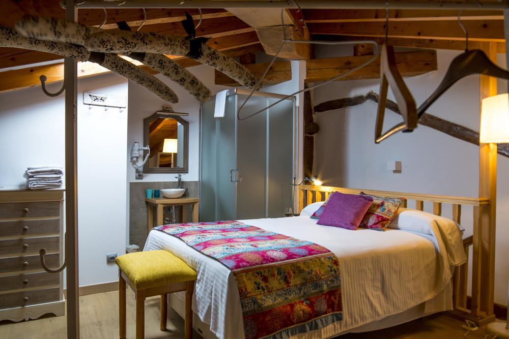 Hotel Rural Emina 발부에나 데 두에로 외부 사진
